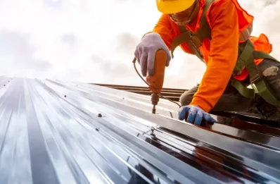 Travaux de zinguerie à Échenevex